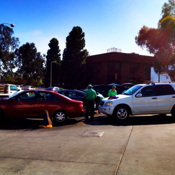 Pacific Palisades Car Wash Pacific Palisades, CA