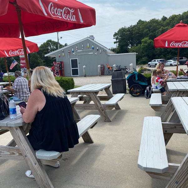 The Seafood Shanty Seafood Restaurant in Buzzard's Bay