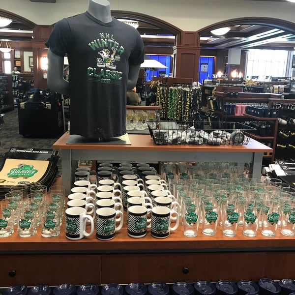 Photo taken at Hammes Notre Dame Bookstore by Jack B. on 9/5/2018