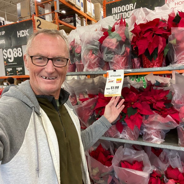 The Home Depot Hardware Store in Norwood