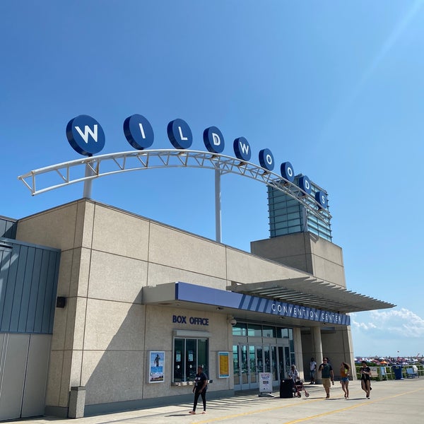 Wildwood's Convention Center 13 tips