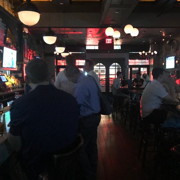 Photo taken at Crompton Ale House by Jack B. on 6/29/2019