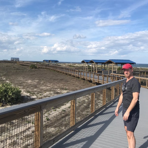 New Smyrna Beach Boardwalk Beach New Smyrna Beach Boardwalk Beach
