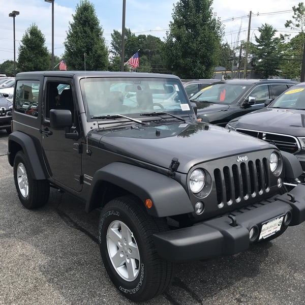 BrighamGill Chrysler Jeep Dodge Ram Natick, MA