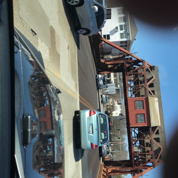 Granite Street Drawbridge Dorchester, MA