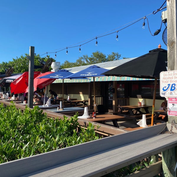 J.B.'s Fish Camp 54 tips