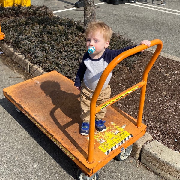 The Home Depot Hardware Store in Norwood