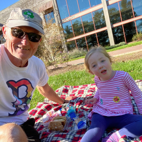 The Nature Trail and Cranberry Bog Foxborough, MA