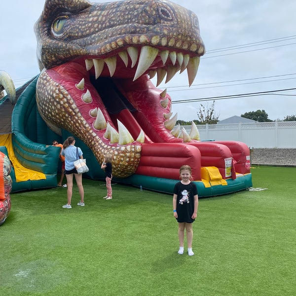 Cape Cod Inflatable Park Water Park