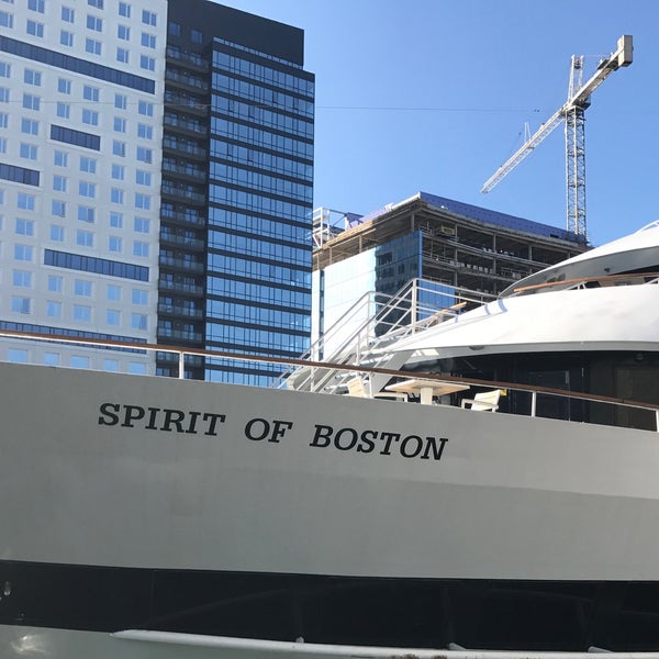 Photo taken at Spirit of Boston by Jack B. on 8/27/2017