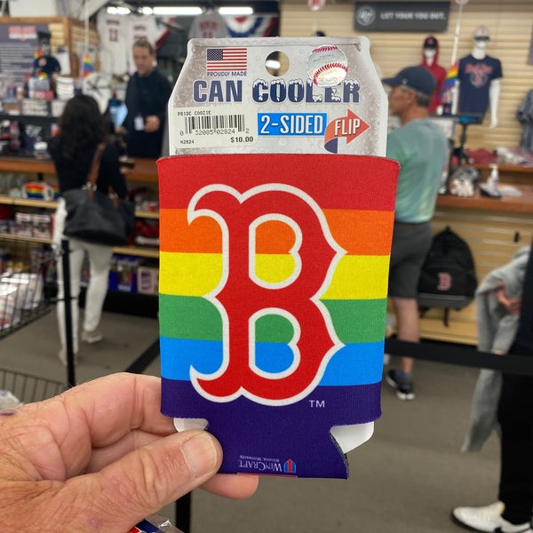 Photo taken at Red Sox Team Store by Jack B. on 6/10/2021