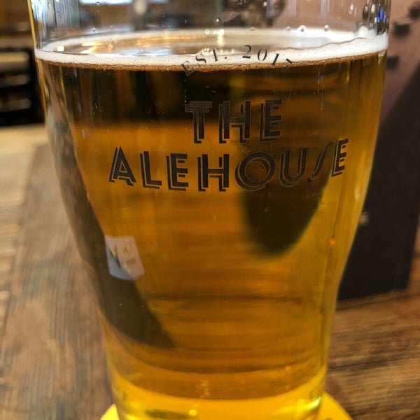 Photo taken at The Alehouse - Palmhof by Julien S. on 10/17/2018