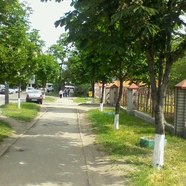 Улица Суворова Фото
