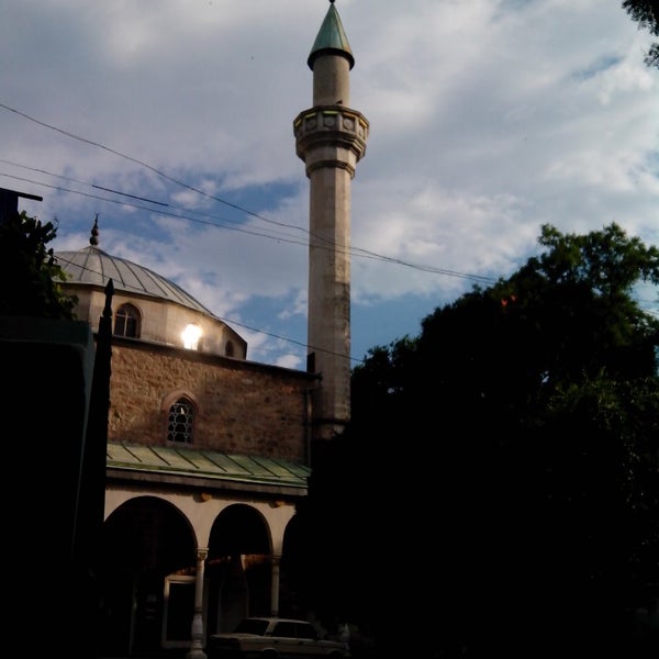 Судак мечеть падишах Джами
