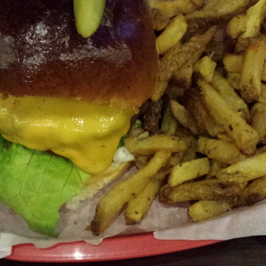 Red Iron Burgers Uxbridge, Greater London