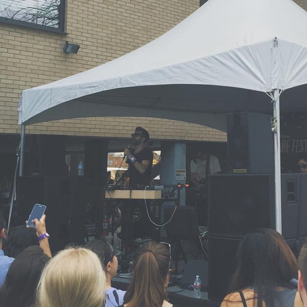 Front Gate Tickets Office