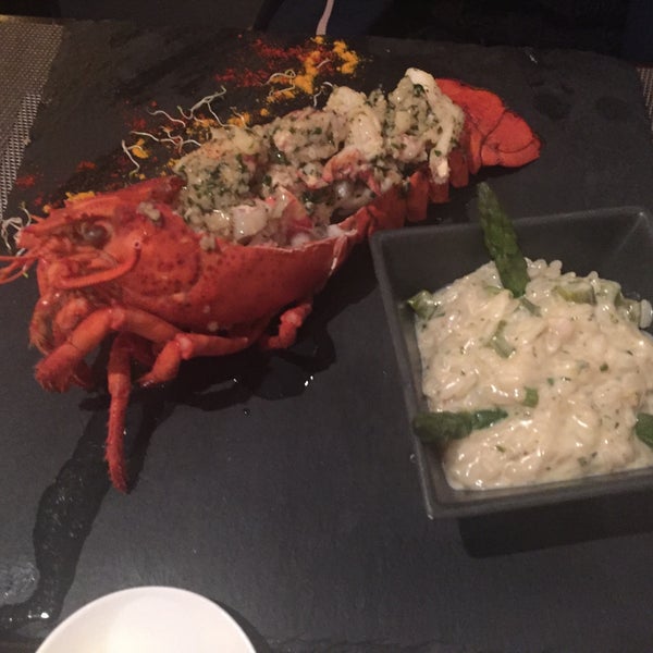 Lobster Lobster