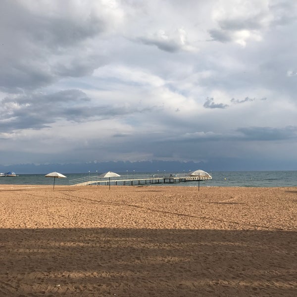 чок тал иссык куль