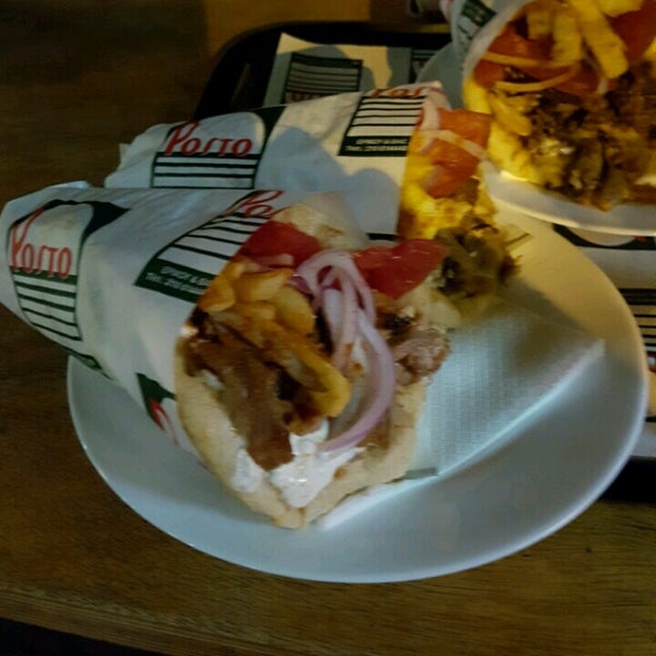 Posto - Souvlaki Shop