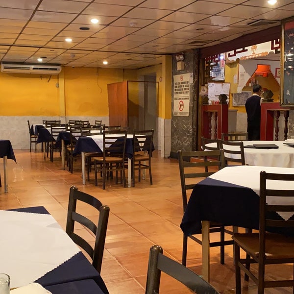 Restaurant Hong Kong Chef - Caraballeda Estado Vargas