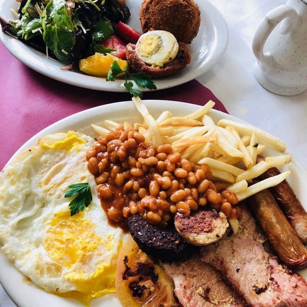 The Copper Kettle Irish Cafe & Bakery (Now Closed) Parkside 2240