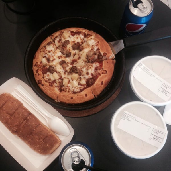 Photos At Pizza Hut Delivery Sungai Besar 2 Tips From 312 Visitors