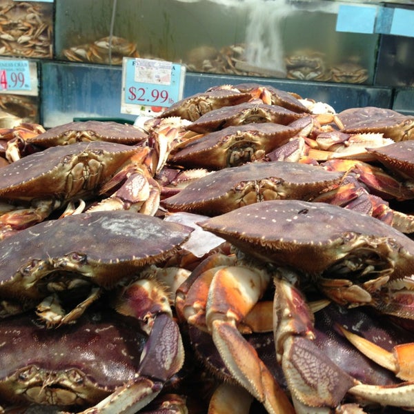 Richmond New May Wah Supermarket 新美華超級市場 Inner Richmond San