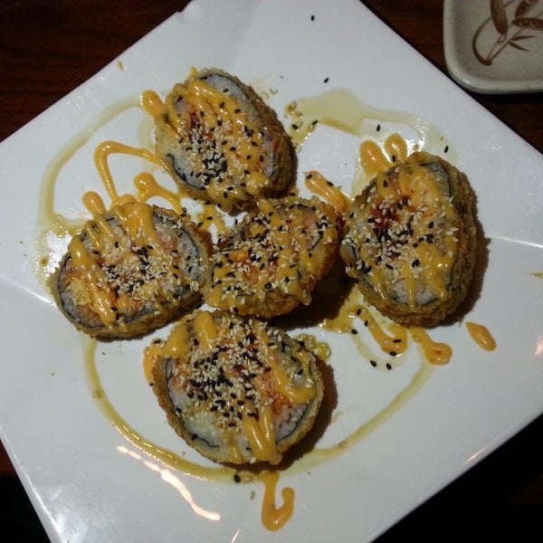 Mikata Japanese Steakhouse & Sushi Bar Japanese Restaurant