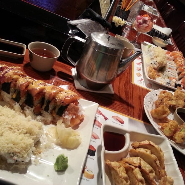 Mikata Japanese Steakhouse & Sushi Bar Japanese Restaurant