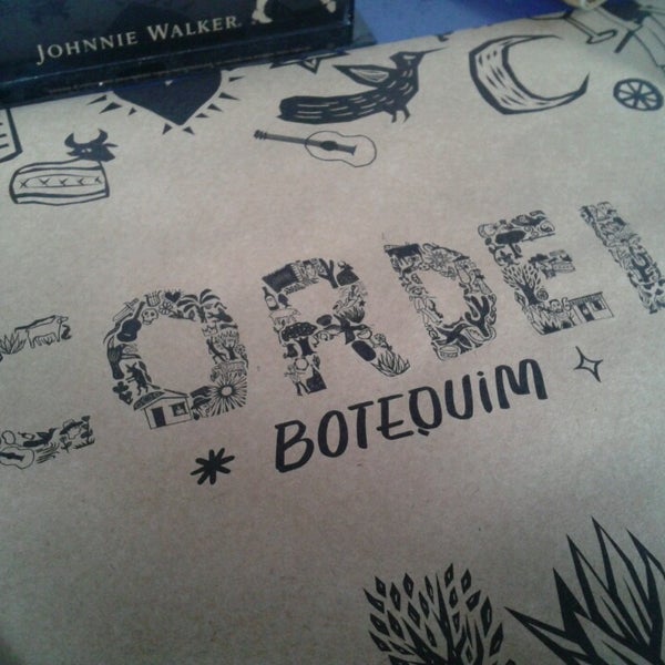 Photo taken at Cordel Botequim by Daniele T. on 3/4/2013