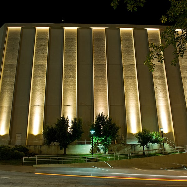 Photo taken at Tulsa Performing Arts Center by Tulsa Performing Arts Center on 4/20/2015