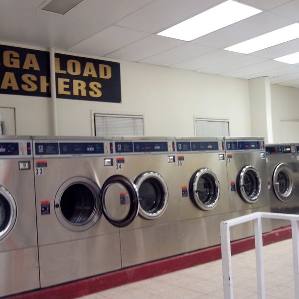 Rose Laundry Laundromat in Salt Lake City