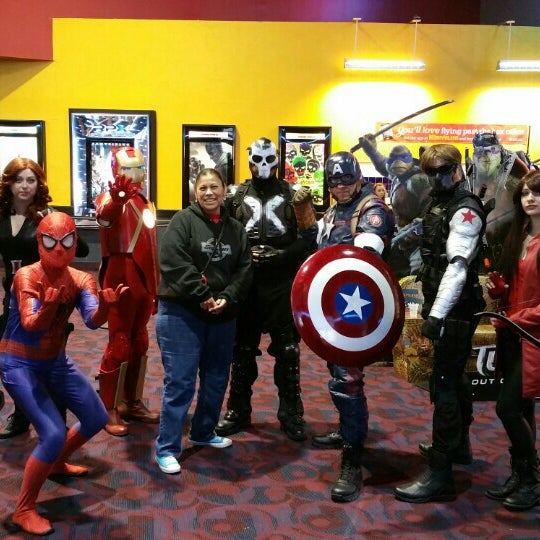 Photos at Regal Tall City IMAX & RPX Fairmont Park