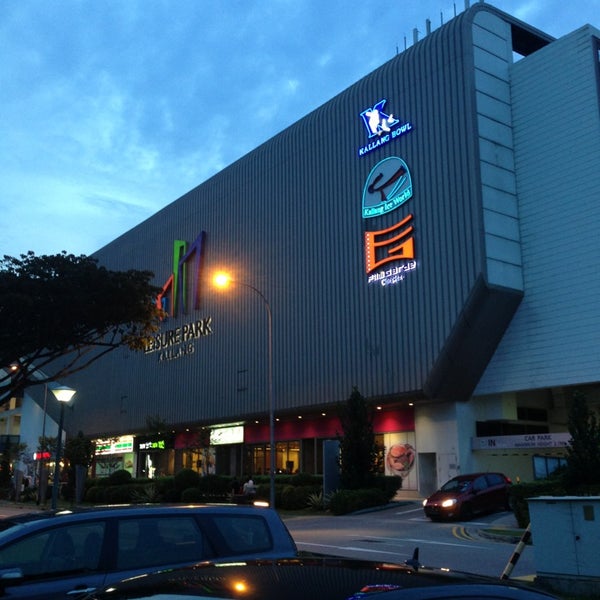 Leisure Park Kallang
