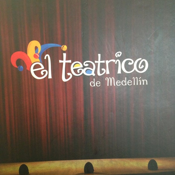 Foto tomada en El Teatrico  por HotelAntiguabelen B. el 5/28/2013