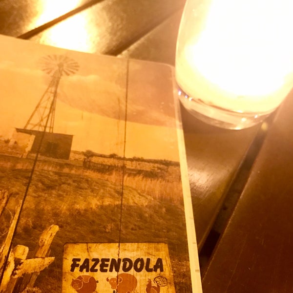 Photo taken at Fazendola Restaurante by Marcos C. on 1/31/2019