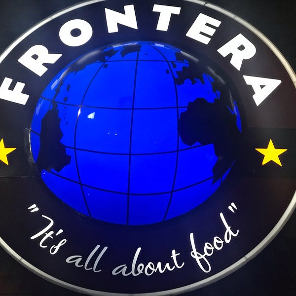 รูปภาพถ่ายที่ Frontera โดย Marcos C. เมื่อ 1/14/2019