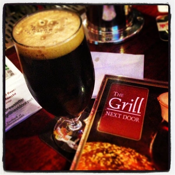 Photos At The Grill Next Door American Restaurant In Haverhill