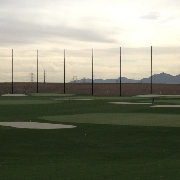 Photo taken at Valley Golf Center by Mark Y. on 3/3/2013