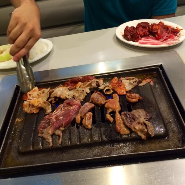 Seoul Garden Korean Bbq Buffet Tustin Fasci Garden