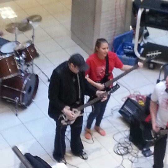 Photo taken at CherryVale Mall by Jacqui D. on 11/29/2012