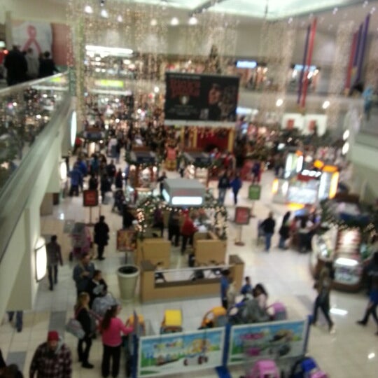 Photo taken at CherryVale Mall by Jacqui D. on 12/15/2012