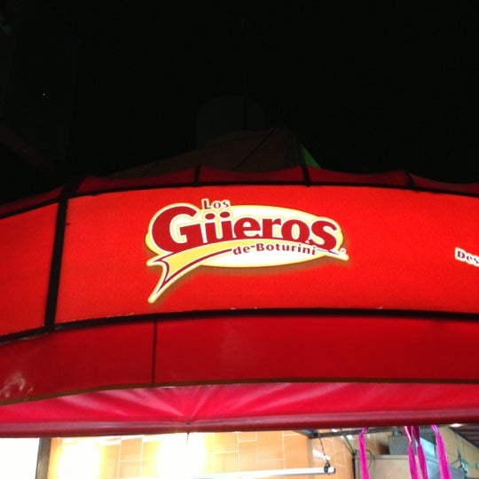 Taqueria Los Güeros Local de tacos en Venustiano Carranza