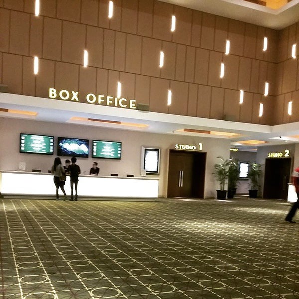 Jadwal film bioskop cibinong city mall hari ini