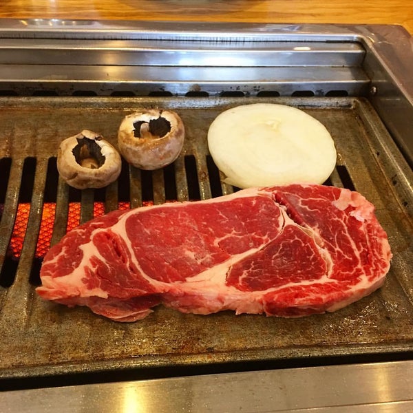 Bon Ga Korean Restaurant Houston, TX