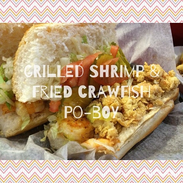 Calliope's Po Boy 2 tips