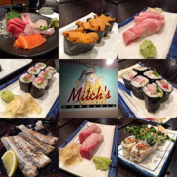 Photos at Mitch's Fish Market & Sushi Bar Hickham 39 tips