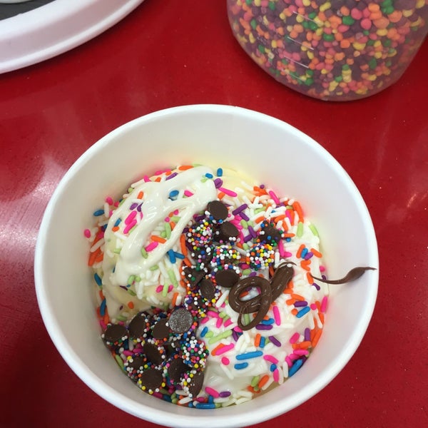 Twist It Top It Ice Cream Parlor in Ridgewood