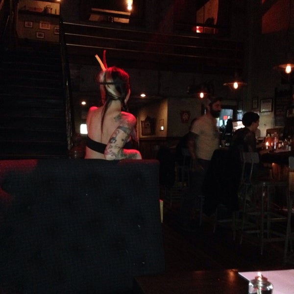 12/1/2014にVero B.がPassenger Barで撮った写真