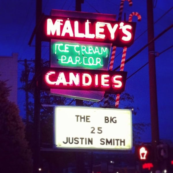 Photos at Malley's Chocolates 14 tips